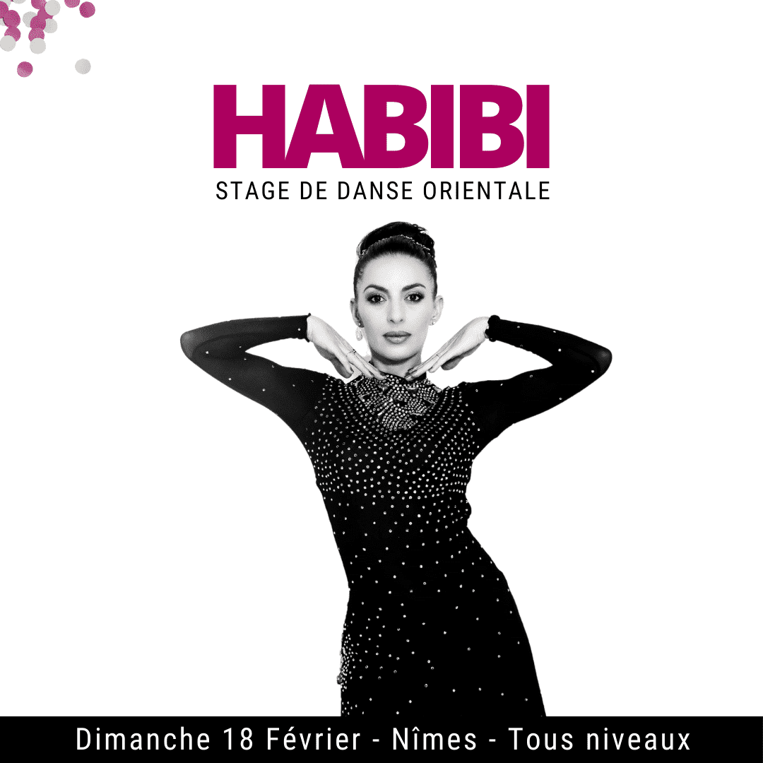 Stage Habibi