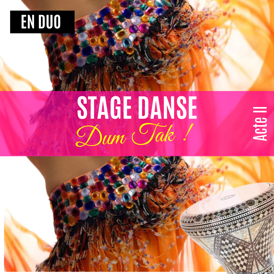 Dum Tak ! En duo