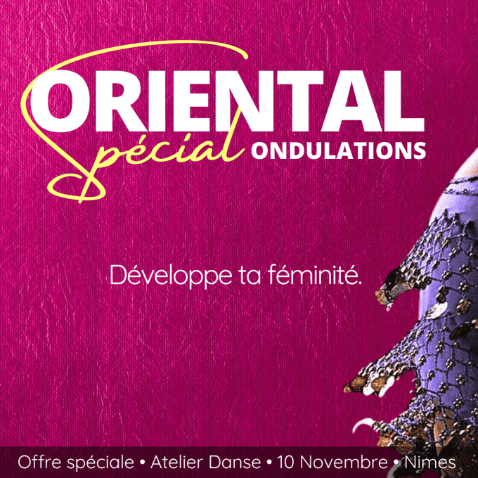 Stage Ondulations
